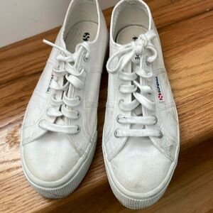 Superga platform